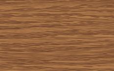 Напольный плинтус Идеал Комфорт (пластиковый с кабель-каналом) 217 Дуб тёмный (55x22x2200 мм), 1 м.п.